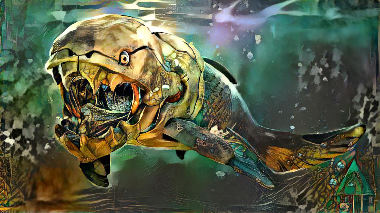 Dunkleosteus