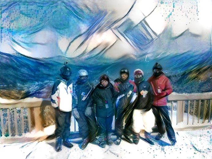 The Gang at Bretton Woods