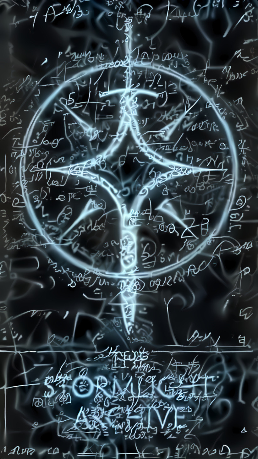 Stormlight Archive - Diagram logo