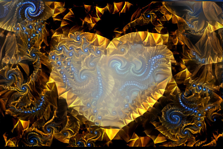 Fractal heART Projekt