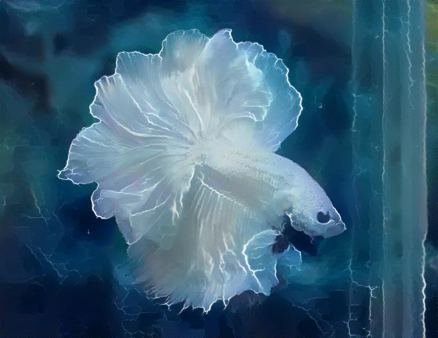 Betta Fish