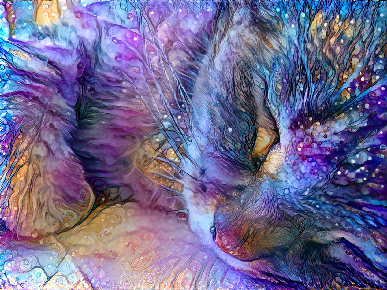 Feral Dreamer