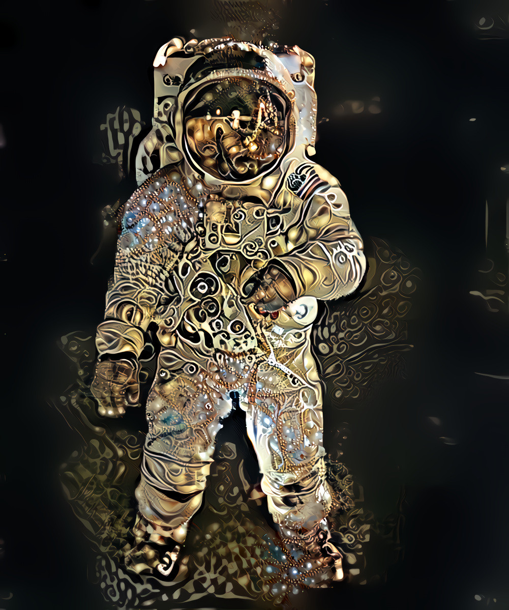 astronaut