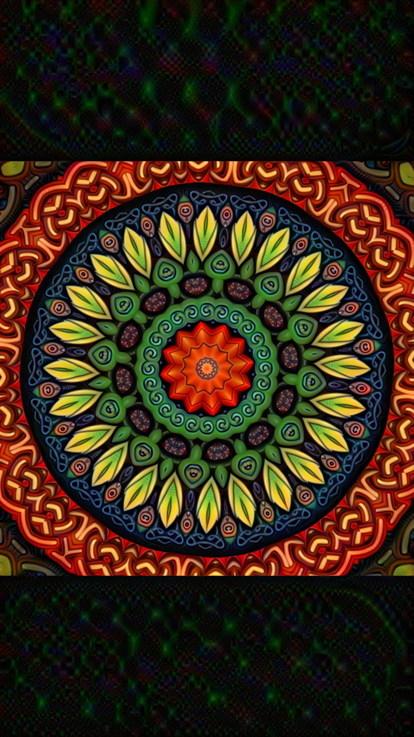 Celtic mandala ✨