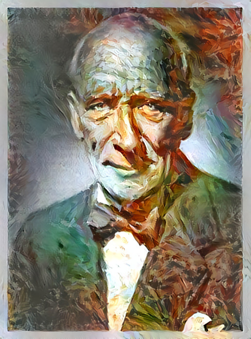 Algernon Blackwood