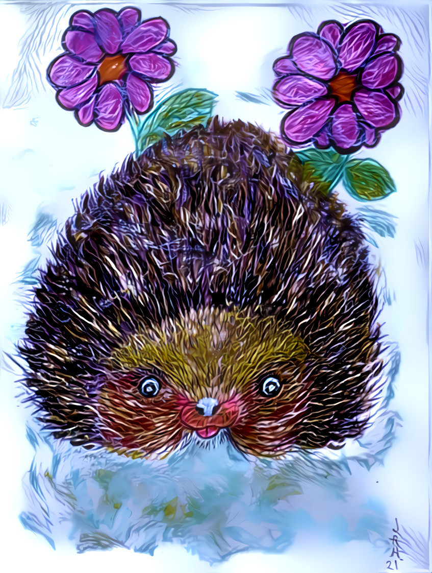 Hedgepig