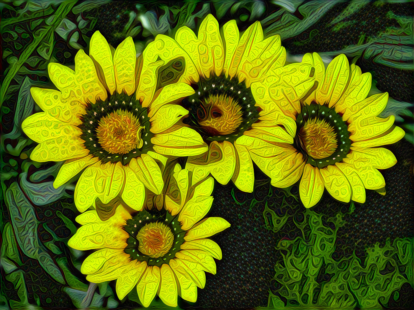 Cape Daisy    Osteospermum