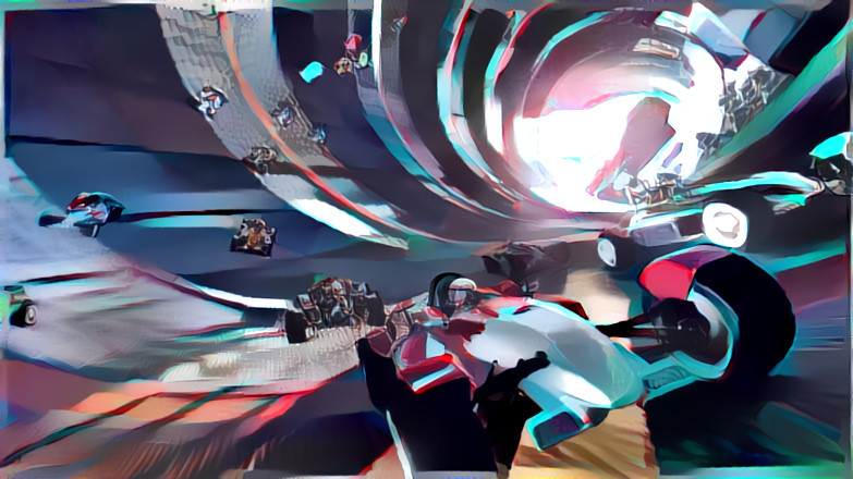 Trackmania Stadium + Bleeding Edge