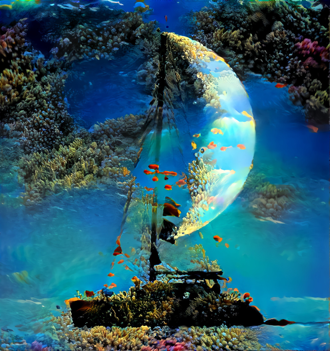 Peter Pans Moon 