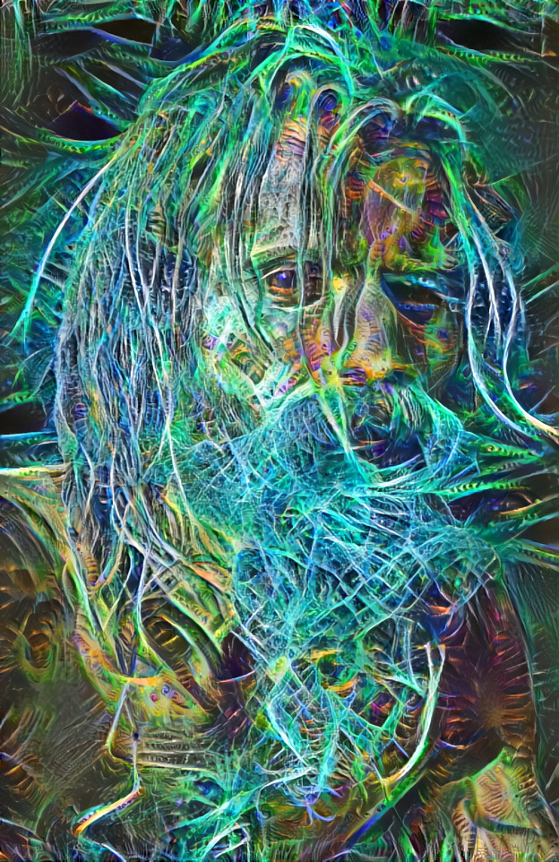 Spectral Beard