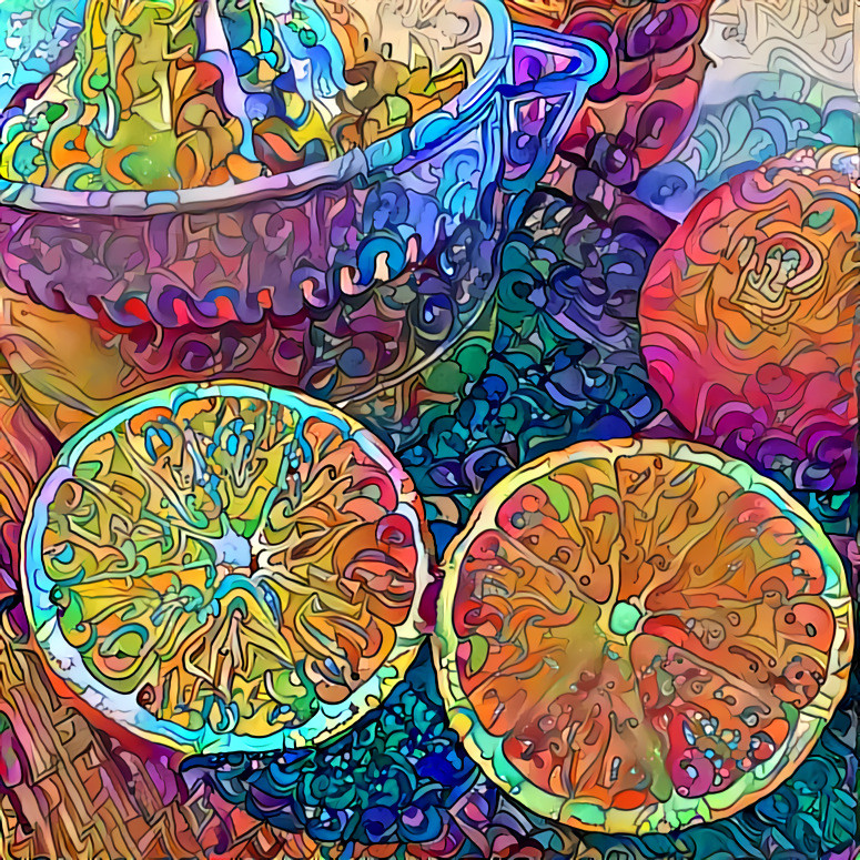 Oranges