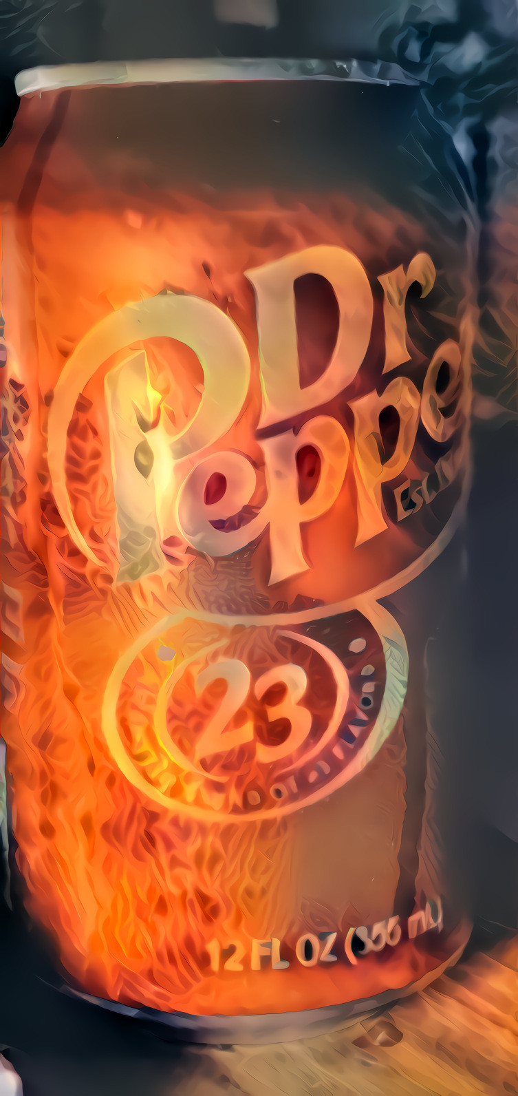 Dr Pepper 23