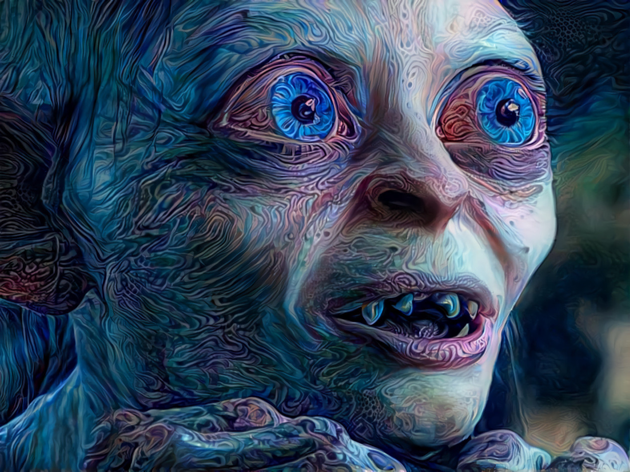 gollum