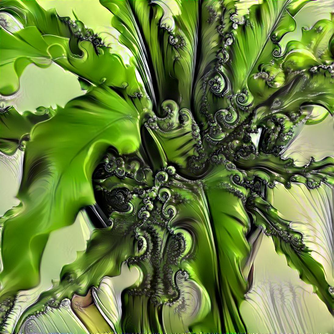 fractal fern