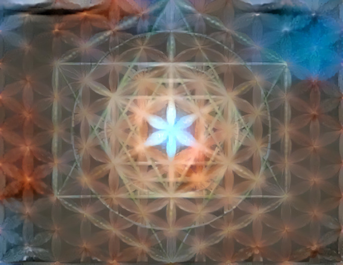 Flower of Life Equinox