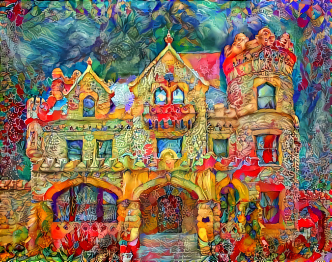 Fairy Tale House