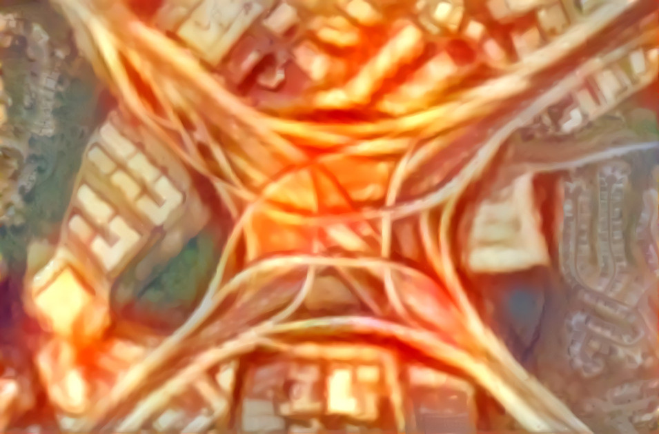 Spaghetti Junction