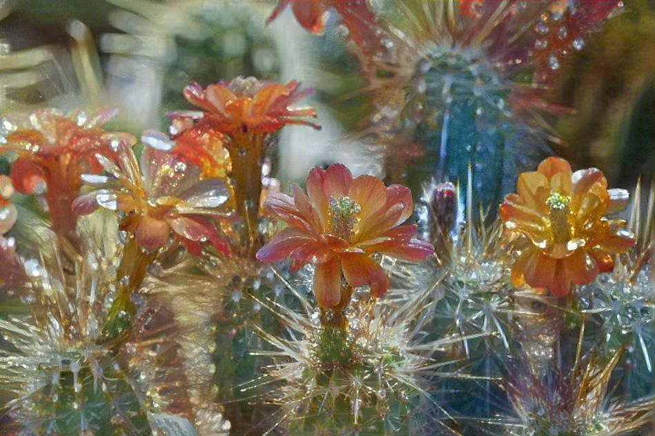 MAGIC CACTUS