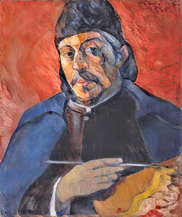 Paul Gauguin