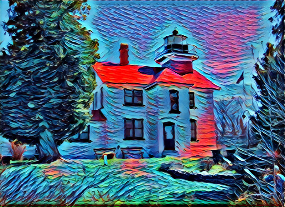 Michigan Lighthouse