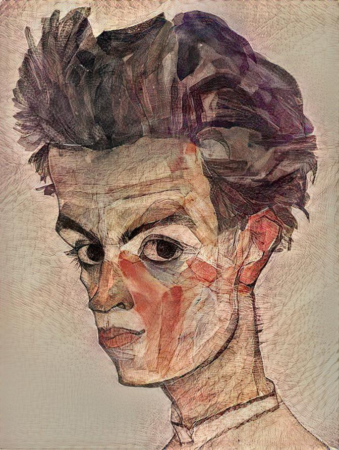 Egon Schiele