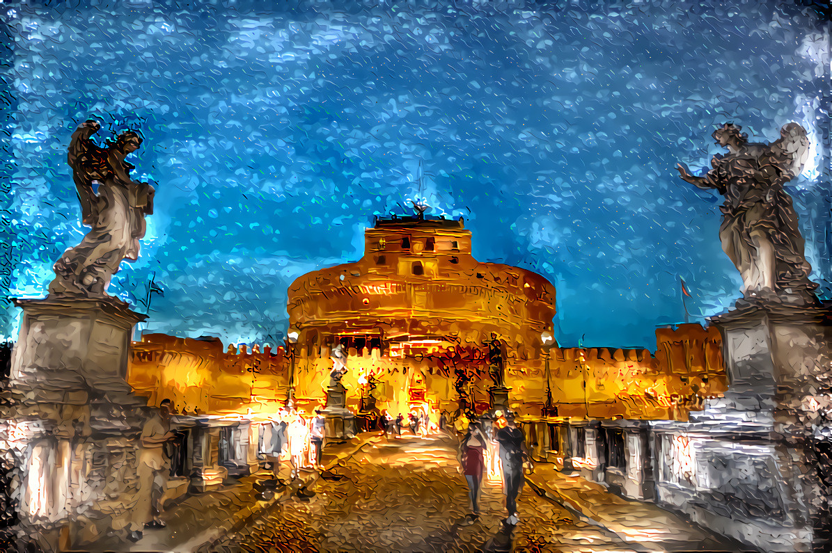 CASTEL SANT' ANGELO