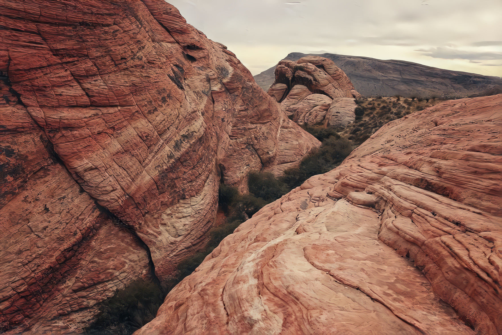 Red Rock Canyon, Nevada