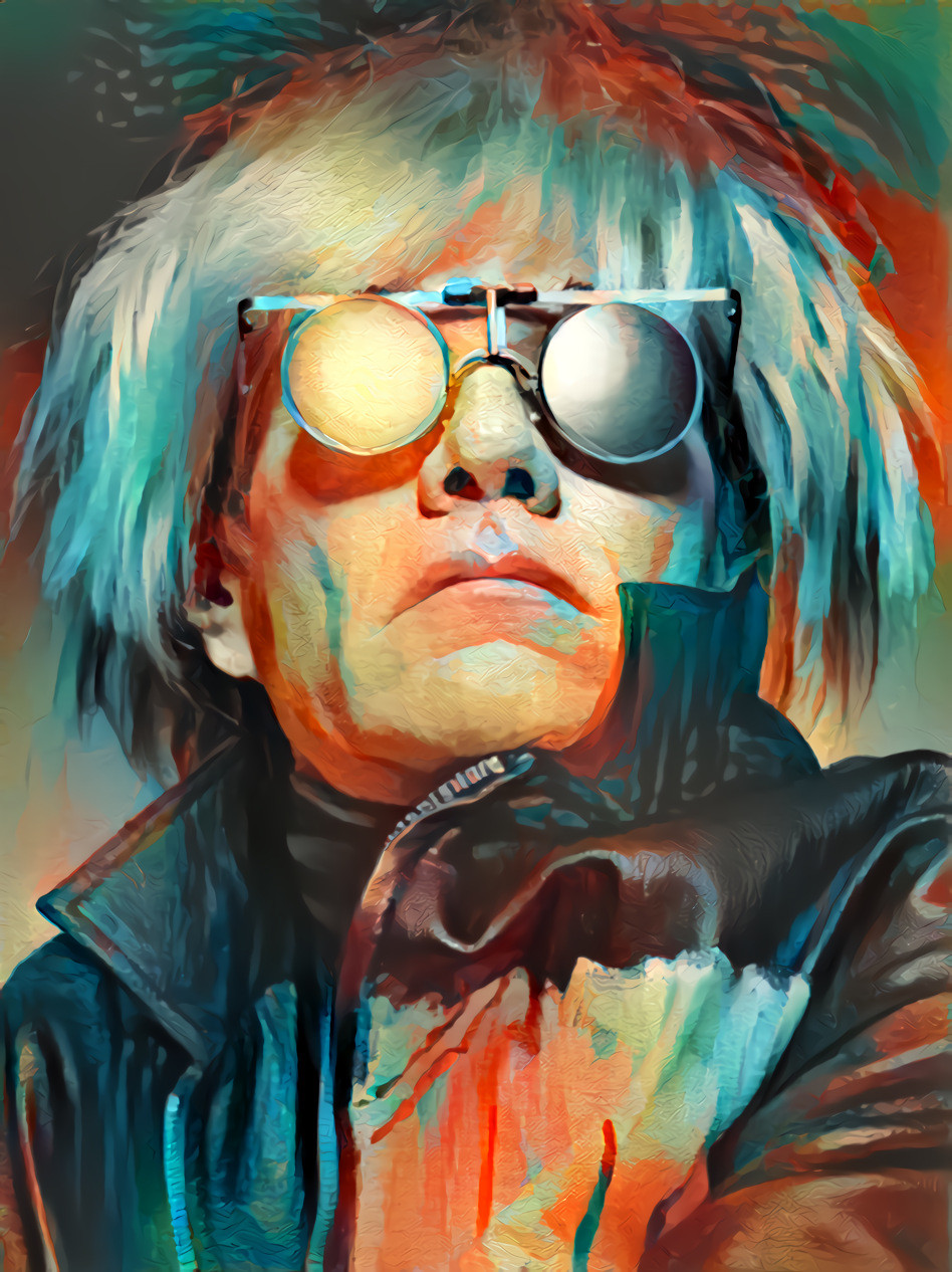 Andy Warhol