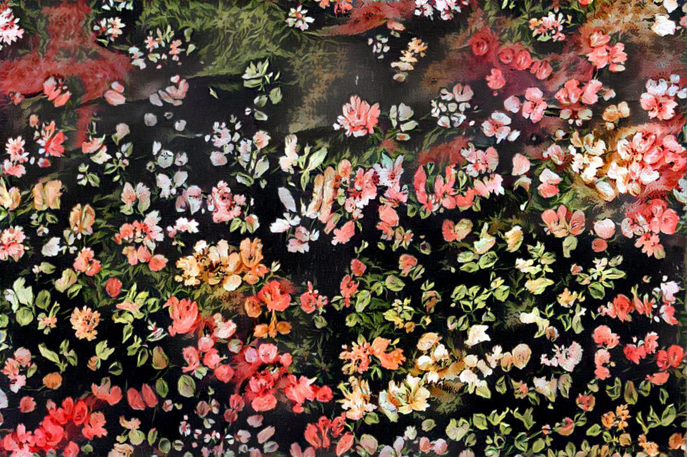 Floral Wallpaper