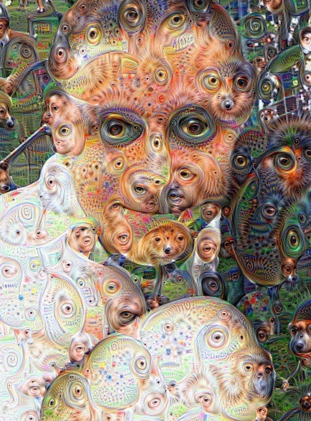 #deepdream‬ 8