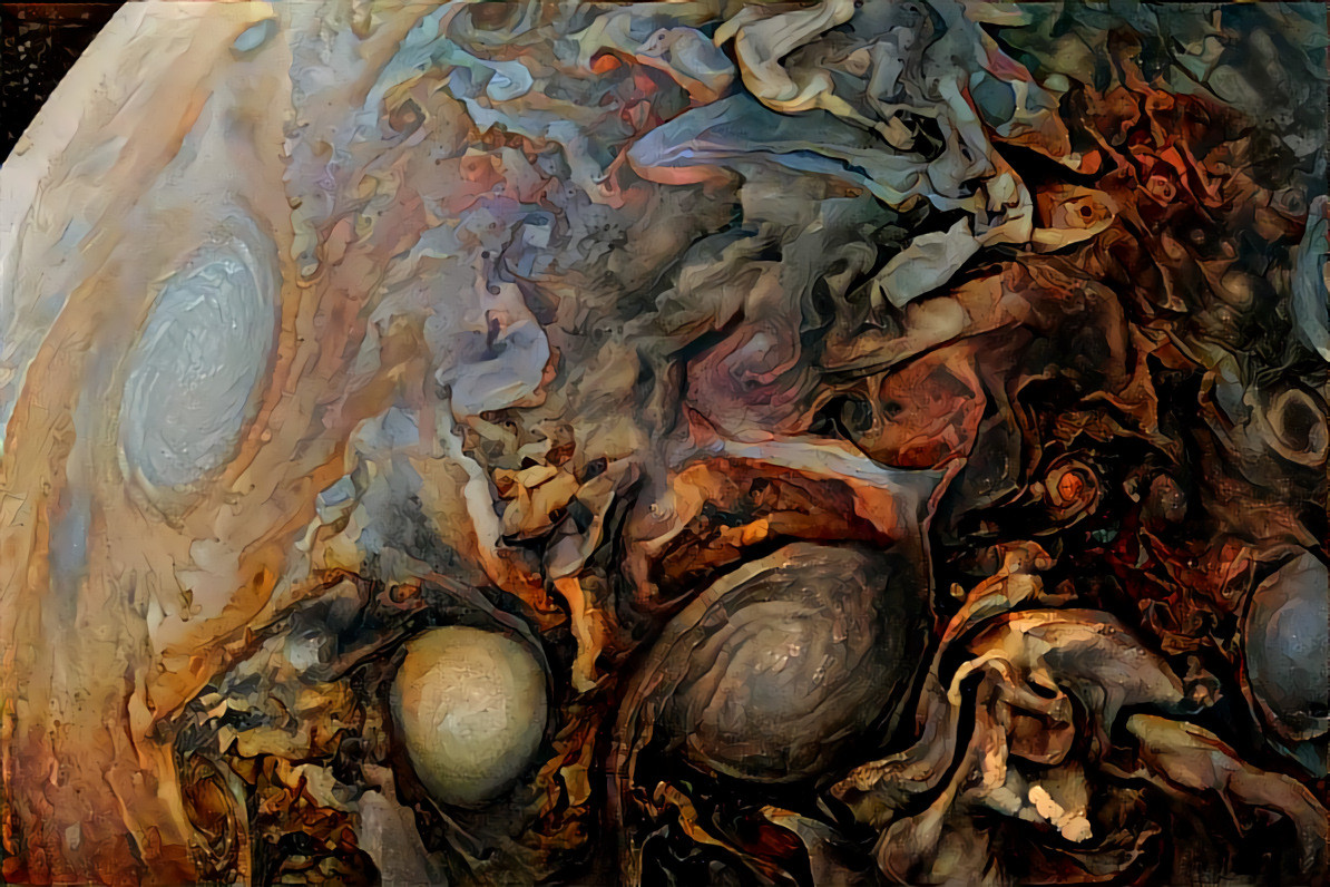The Fall of Jupiter's Rebel Angels