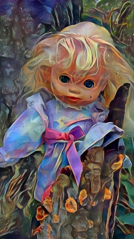 Creepy Dolly