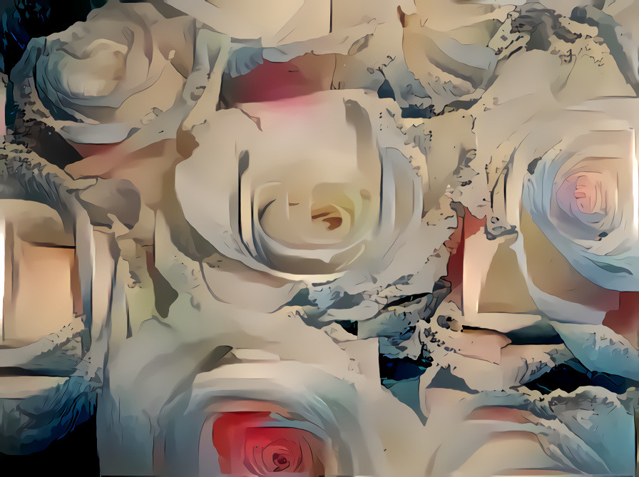 White Roses #3