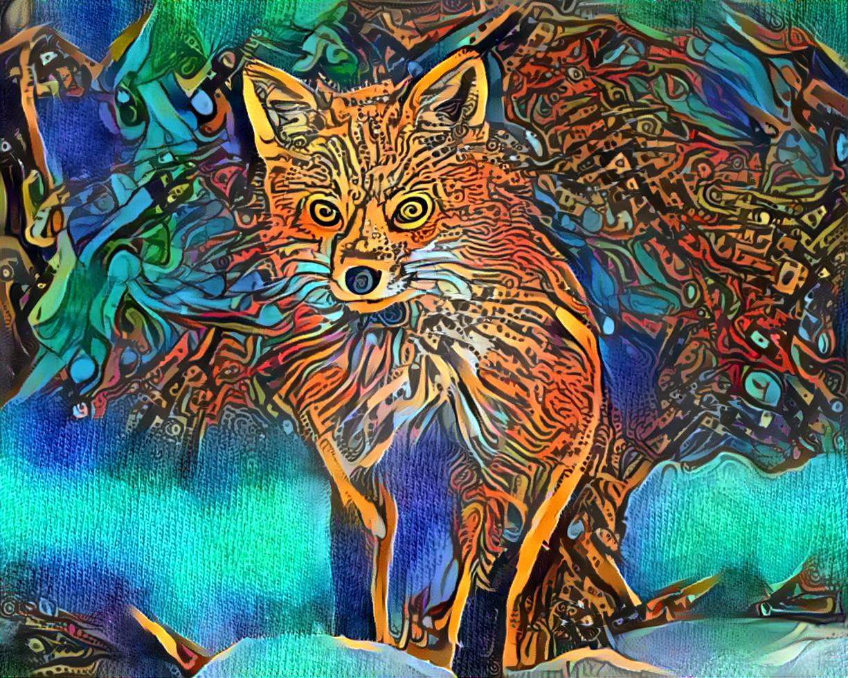 Spirit Fox