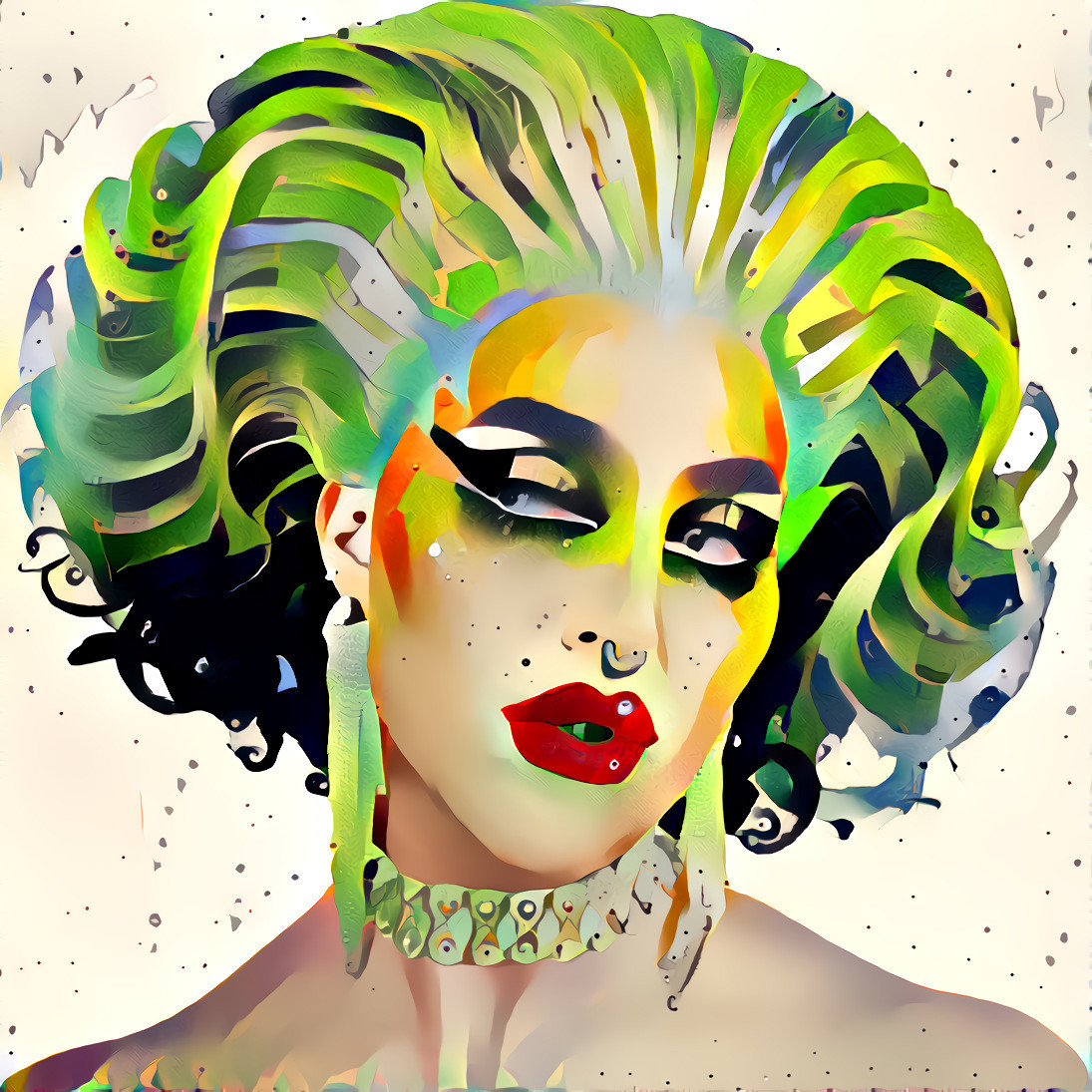 don't be a drag – just be a queen