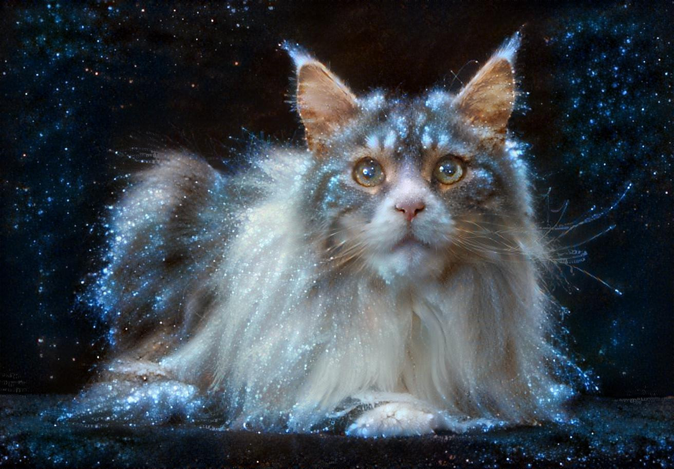 Star cat