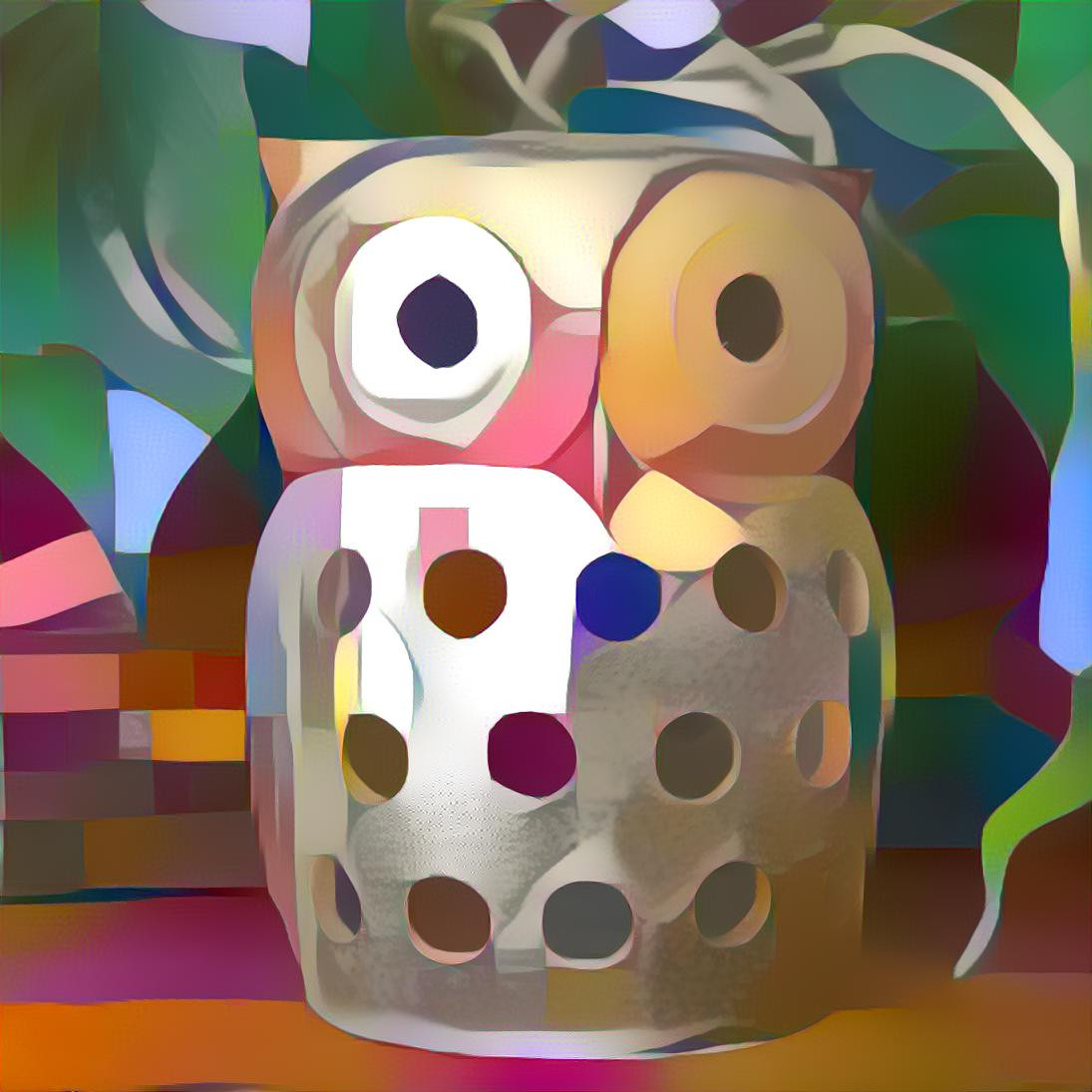 Groovy Owl