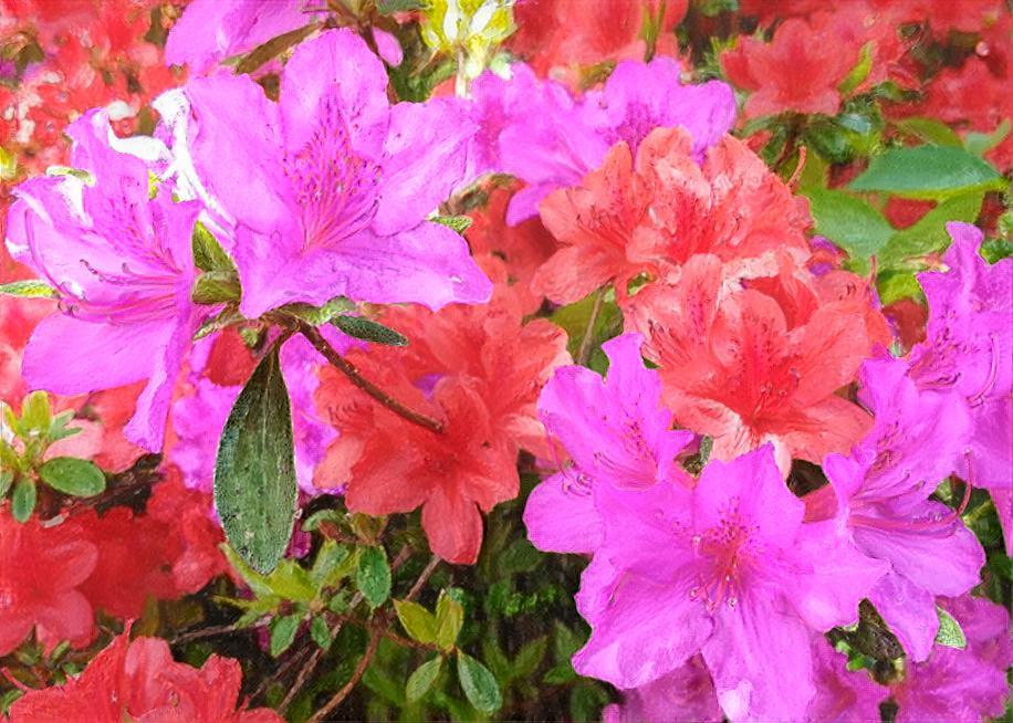 azalea