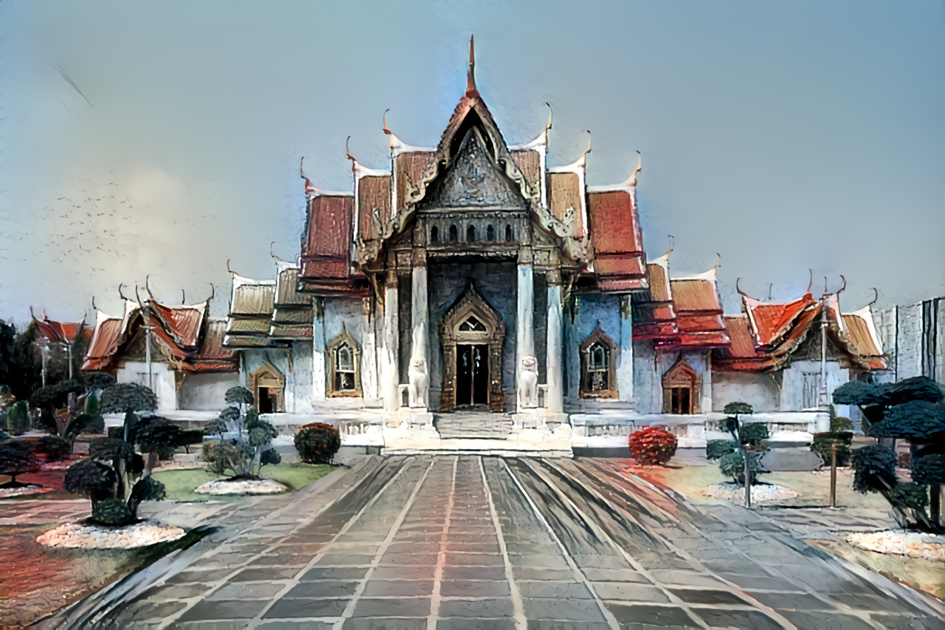 Thai Temple