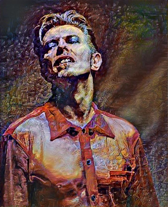 David Bowie