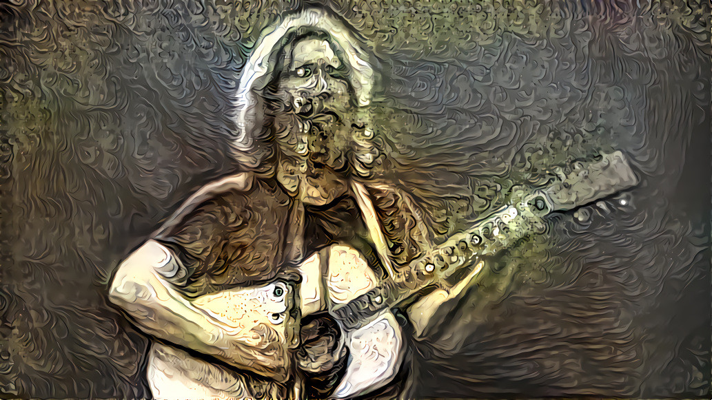 Jerry Garcia Acoustic