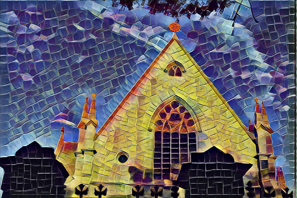 Mosaic Church