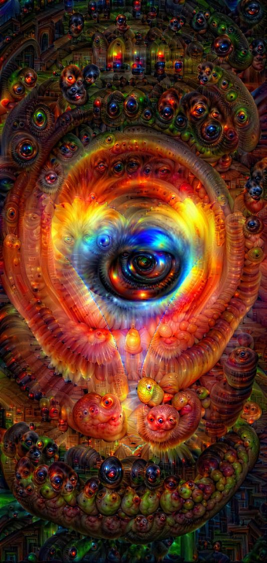 Fractal Eye