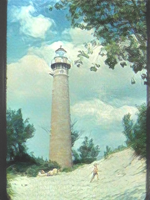 Little Sable Lighthouse, MI