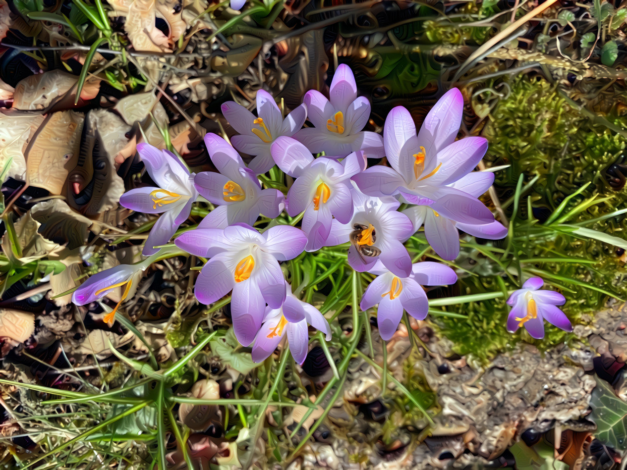 Spring flowers