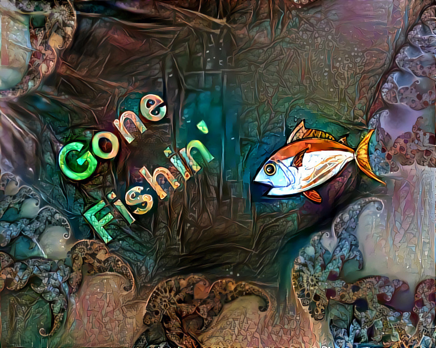 Gone Fishin'