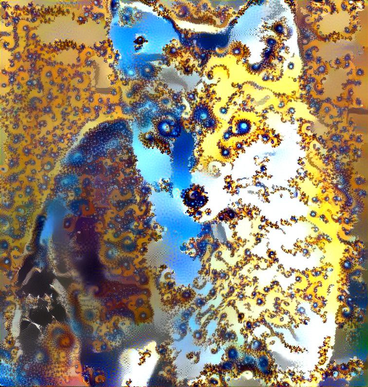 Fractal Fox