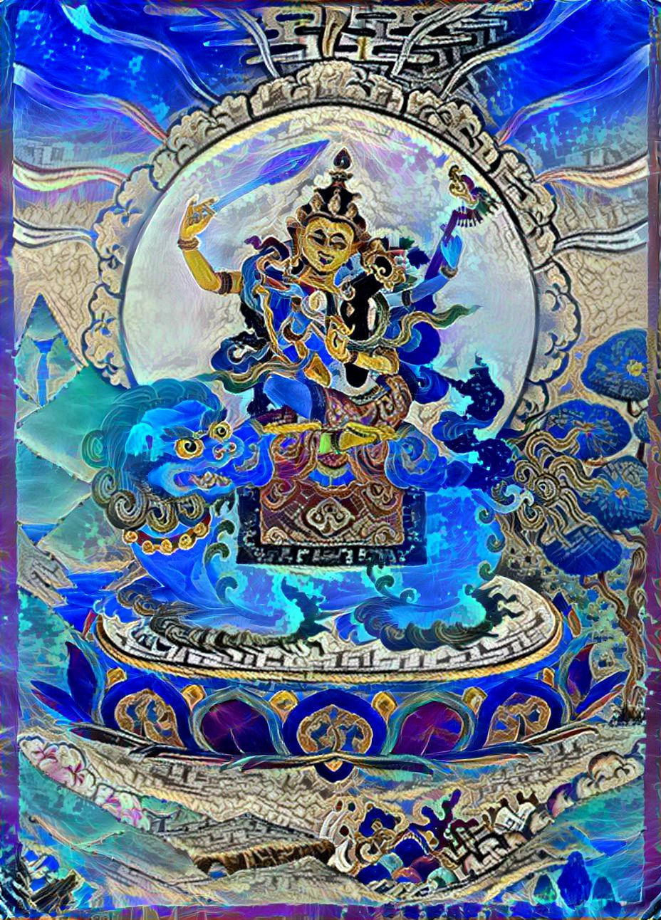 Manjushri 