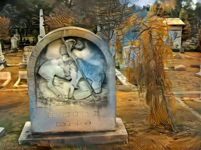 Oakland Cemetery, Atlanta GA.