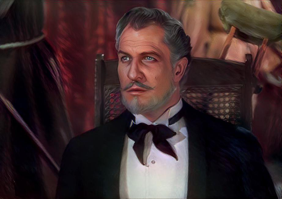 Vincent Price